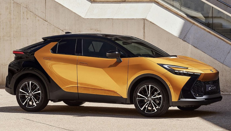 Bridgestone’un Turanza 6 lastikleri Toyota’nın yeni modellerinde