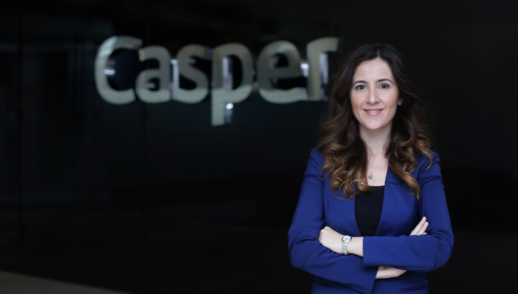 Casper 2023 yılında yüzde 50 büyüdü