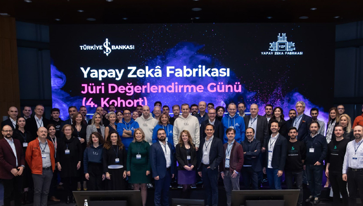 İş Bankası’ndan yapay zekâ girişimlerine yatırım