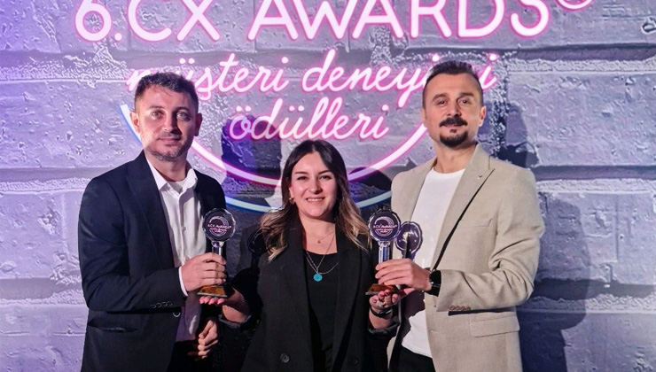 Teknosa’ya dijital müşteri deneyiminde iki ödül birden