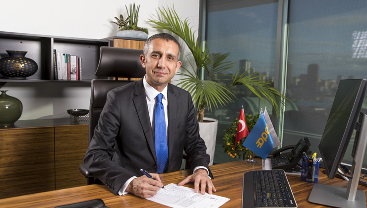 Opet Fuchs’un yeni Genel Müdürü İrfan Özdemir