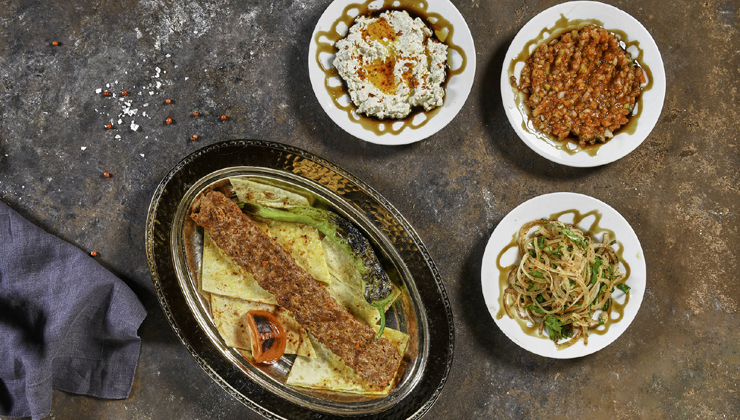 Tarihi Beta Yeni Han’da eşsiz bir iftar deneyimi