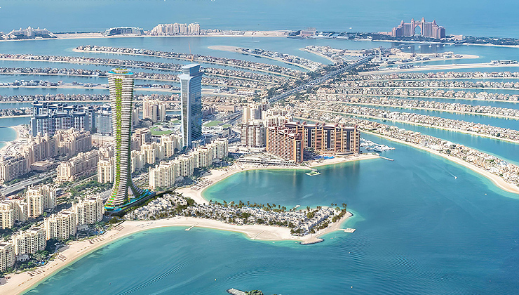 Dubai’nin En Pahalı Konutunu Bir Türk Satın Aldı!