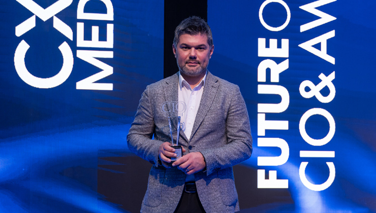Allianz Türkiye CIO’su Evren Ayorak’a “Yılın CIO”su Ödülü