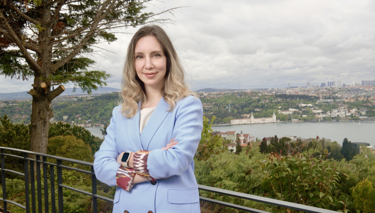Melis Ertürk Keskin Boyden Türkiye’ye kıdemli danışman olarak atandı