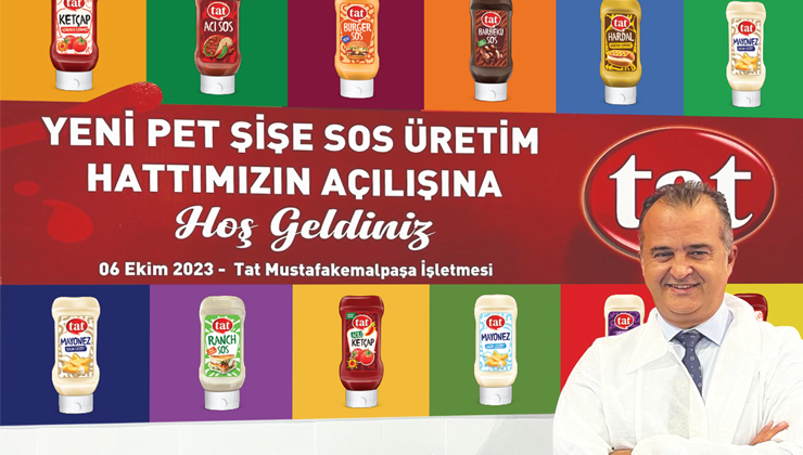Tat Gıda’dan Dev Bir Anlaşma