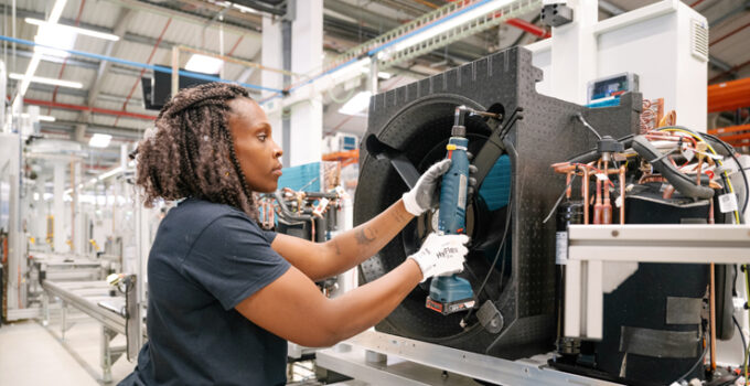 Bosch Grubu’nun satışları 91,6 milyar Euro’ya yükseldi