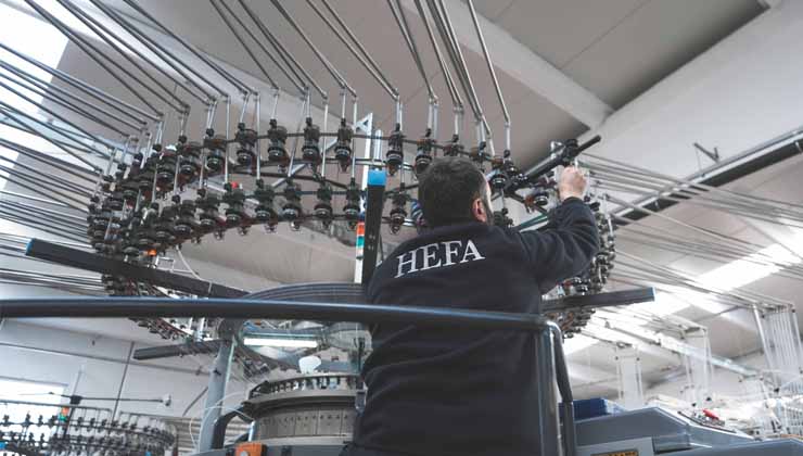 Hefa Group Sektörde Yatırımlarını Artırıyor