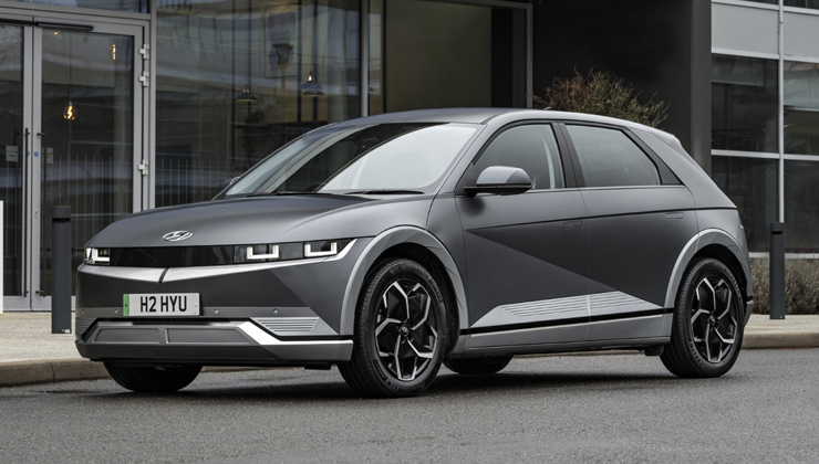 Hyundai IONIQ 5 Advance’i Türkiye’de Satışa Sundu