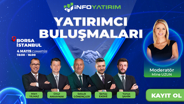 Yatırımcılarla Piyasa Uzmanları Borsa İstanbul’da Buluşuyor