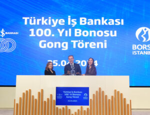 İş Bankası 100. Yıl Bonosu, Yeşil Bono Halka Arzında Rekor Kırdı