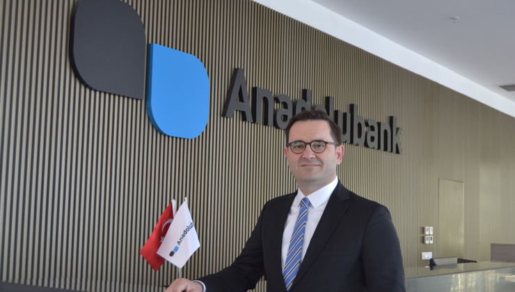 Anadolubank’ta iki üst düzey atama
