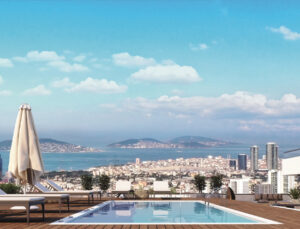 Pendik konut projeleriyle yatırım değerini artırıyor