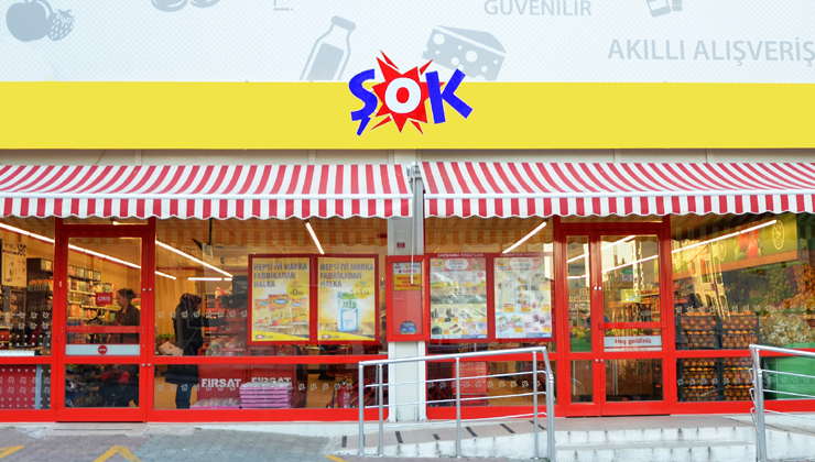 ŞOK Marketler’in sürdürülebilir büyümesi devam etti