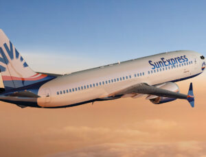 SunExpress’ten Birleşik Krallık’ta rekor büyüme