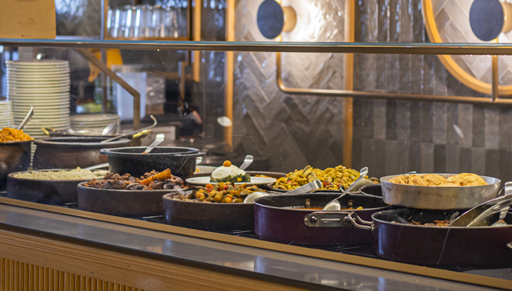 Yediden Restaurant lezzetli menüsüyle yaza hazır