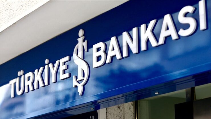 İş Bankası’nın aktif büyüklüğü 2,6 trilyon TL’ye ulaştı