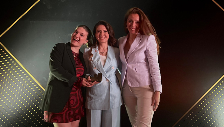 QNB Sigorta, Effie Ödülü’nün Sahibi Oldu