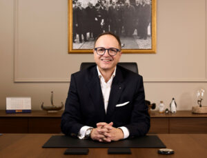 Serdar Puntar, Jotun Türkiye Genel Müdürü Olarak Atandı