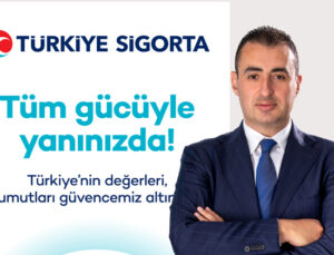 Türkiye Sigorta, tarımın da güvencesi
