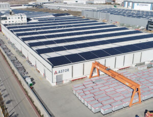 Astor, İlk 1000 İhracatçı Listesinde 151 Basamak Yükseldi