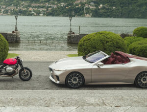 BMW Group İki Yeni Konsept Modelini Sergiledi