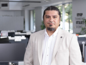 Eclit’te Yeni CEO Erdem Telci Göreve Başladı