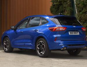 Yeni Ford Kuga, Geleceği Bugünden Yaşatıyor