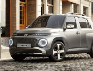 Hyundai INSTER İle A-SUV Segmenti Elektrikleniyor