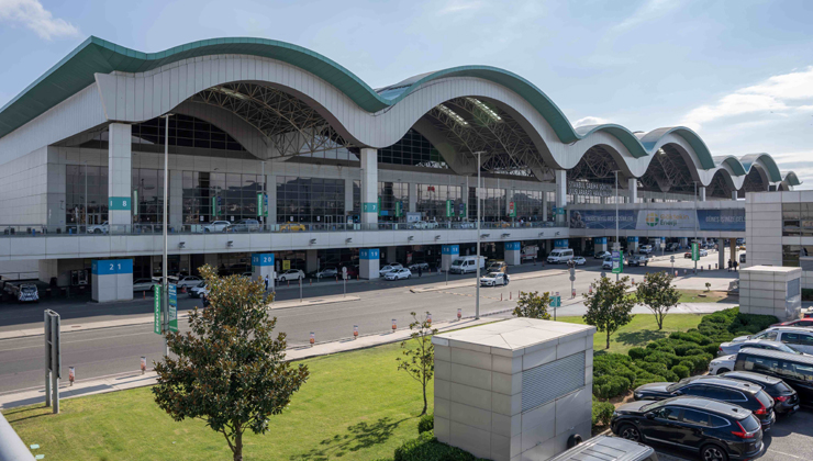 Sabiha Gökçen Havalimanı Kurban Bayramı tatilinde tüm zamanların yolcu rekorunu kırdı