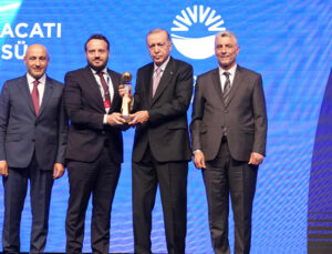 SunExpress’e Hizmet İhracatı Ödülü