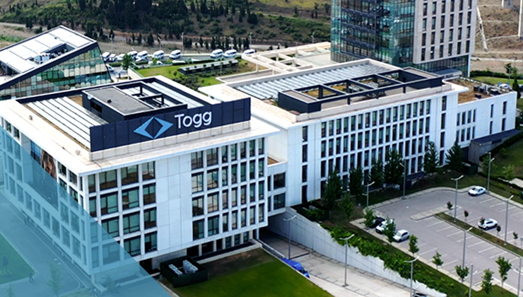 Togg iki prestijli listenin üst sıralarında yer aldı