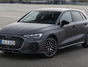 Yüksek performanslı, çevik, etkileyici: Yeni Audi S3