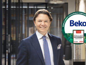 Beko, Dünyanın En Sürdürülebilir 50 Şirketi Arasında