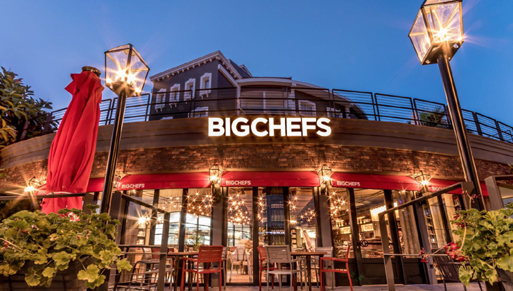 BigChefs’ten ilk 6 ayda 11 yeni şube