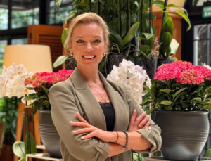 Yulia Kardeşoğlu, Divan İstanbul Oteli’nin Genel Müdürü Oldu