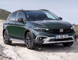 Fiat Egea Cross ile Zorlu Yol Koşullarında Güçlü Çekiş