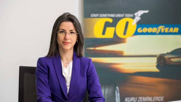 Goodyear Türkiye Üçüncü Kez Altın İhracat Ödülü Kazandı