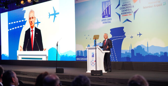 İGA İstanbul Havalimanı Avrupa havacılık liderlerini ağırlıyor