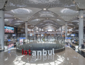 İGA İstanbul Havalimanı ‘doğrudan bağlantı’da Avrupa’nın zirvesinde