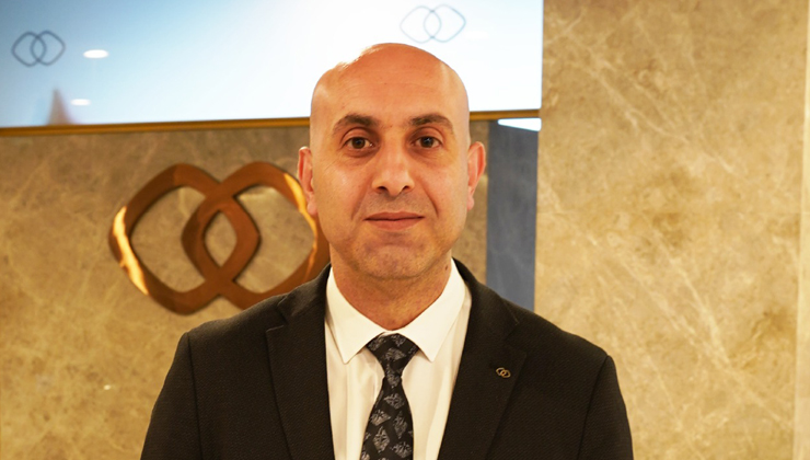 Sofitel Istanbul Taksim’in F&B Müdürlüğüne Atama