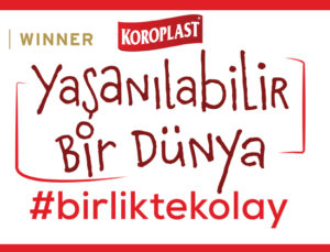 IPRA Golden World Awards’tan Koroplast’a Ödül