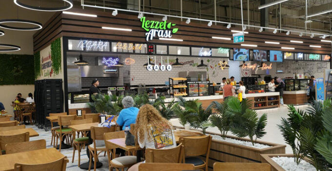 CarrefourSA Lezzet Arası Yatırımlarına Devam Ediyor