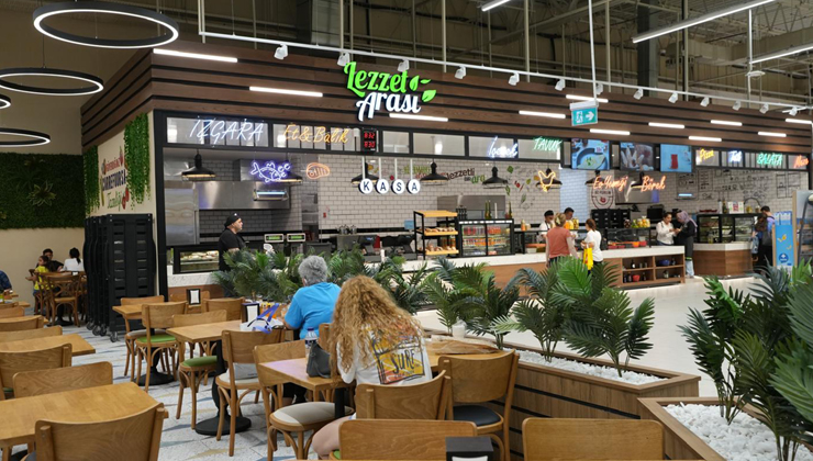 CarrefourSA Lezzet Arası Yatırımlarına Devam Ediyor