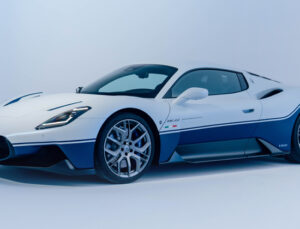 Maserati’den MC20 Icona & MC20 Leggenda