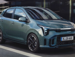 Yeni Kia Picanto iddialı tasarımıyla Türkiye’de
