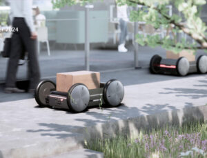 Hyundai’nin Robotları da Ödülleri Toplamaya Başladı