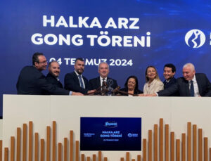 Borsa İstanbul’da gong Seğmen Gıda için çaldı!