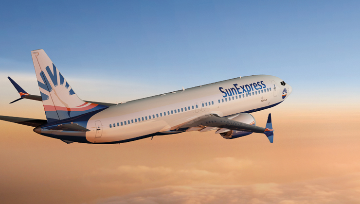 SunExpress, VCT Finlet ile karbon ayak izini azaltıyor