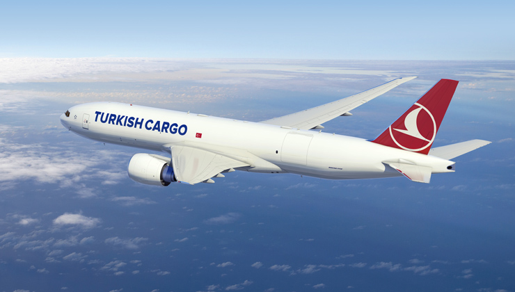 THY, dört Boeing 777 kargo uçağı daha sipariş etti